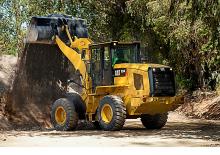 Încărcătoare pe roți Caterpillar 924K