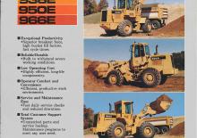 Încărcătoare pe roți Caterpillar 926E