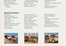 Încărcătoare pe roți Caterpillar 928F