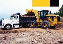 Încărcătoare pe roți Caterpillar 928Gz