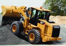 Încărcătoare pe roți Caterpillar 928Hz