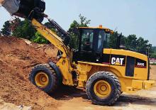 Încărcătoare pe roți Caterpillar 930 G