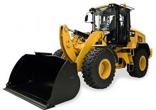 Încărcătoare pe roți Caterpillar 930K