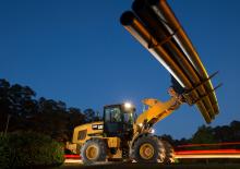Încărcătoare pe roți Caterpillar 930M