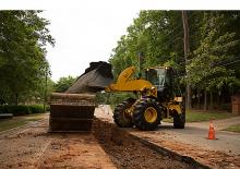 Încărcătoare pe roți Caterpillar 930M