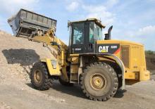 Încărcătoare pe roți Caterpillar 938H