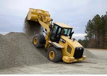 Încărcătoare pe roți Caterpillar 938K