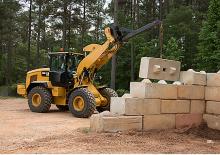 Încărcătoare pe roți Caterpillar 938M