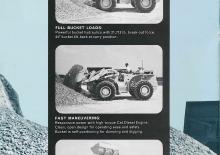 Încărcătoare pe roți Caterpillar 944