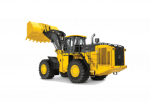 Încărcătoare pe roți John Deere Construction 944K Hybrid