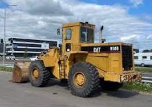 Încărcătoare pe roți Caterpillar 950B