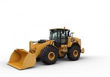 Încărcătoare pe roți Caterpillar 950GC