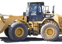 Încărcătoare pe roți Caterpillar 950H