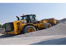 Încărcătoare pe roți Caterpillar 950L