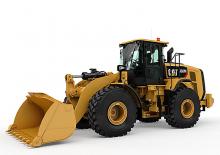 Încărcătoare pe roți Caterpillar 950M