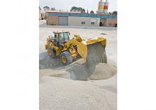 Încărcătoare pe roți Caterpillar 950M