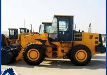 Încărcătoare pe roți Changlin 958