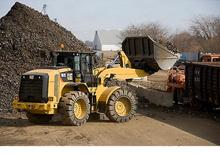 Încărcătoare pe roți Caterpillar 962K