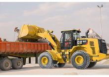 Încărcătoare pe roți Caterpillar 962L