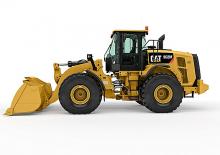 Încărcătoare pe roți Caterpillar 962M