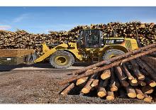 Încărcătoare pe roți Caterpillar 962M