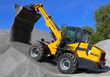 Încărcătoare pe roți Schäffer 9640 T-2 