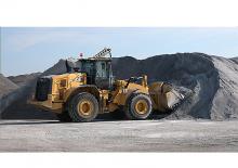 Încărcătoare pe roți Caterpillar 966