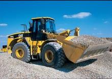 Încărcătoare pe roți Caterpillar 966 G II