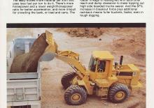 Încărcătoare pe roți Caterpillar 966D