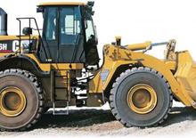 Încărcătoare pe roți Caterpillar 966H