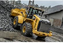 Încărcătoare pe roți Caterpillar 966L