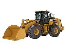Încărcătoare pe roți Caterpillar 966M