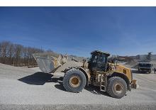 Încărcătoare pe roți Caterpillar 966XE