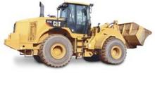 Încărcătoare pe roți Caterpillar 970 F-StVZO