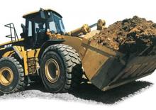 Încărcătoare pe roți Caterpillar 972 G II