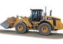 Încărcătoare pe roți Caterpillar 972H