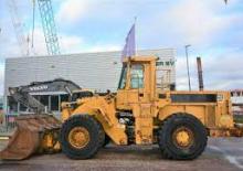 Încărcătoare pe roți Caterpillar 980 C