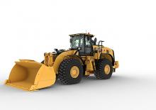 Încărcătoare pe roți Caterpillar 980