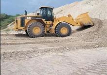 Încărcătoare pe roți Caterpillar 980 G II