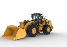 Încărcătoare pe roți Caterpillar 980 XE