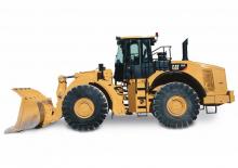 Încărcătoare pe roți Caterpillar 980H HL