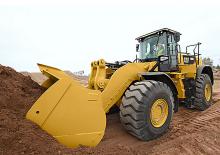 Încărcătoare pe roți Caterpillar 980L