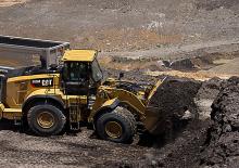 Încărcătoare pe roți Caterpillar 980M