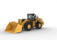 Încărcătoare pe roți Caterpillar 982