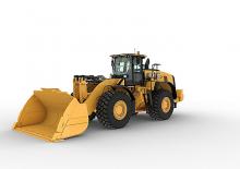 Încărcătoare pe roți Caterpillar 982 XE