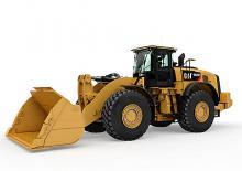 Încărcătoare pe roți Caterpillar 982M