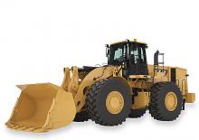 Încărcătoare pe roți Caterpillar 986H