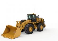 Încărcătoare pe roți Caterpillar 986K