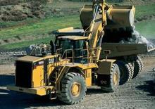 Încărcătoare pe roți Caterpillar 988 G