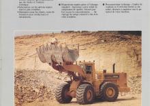 Încărcătoare pe roți Caterpillar 988B